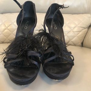 Aldo high heels
